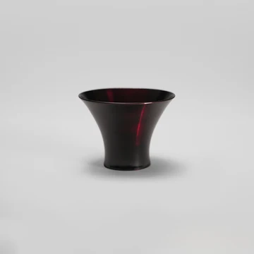 猪口 URUSHI 朝露 Morning Dew 艶上げ